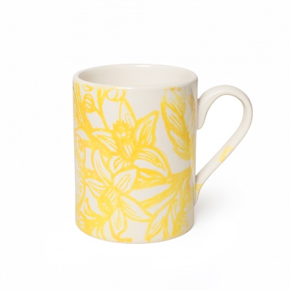 MUG DAFFODIL LEMON: click to enlarge