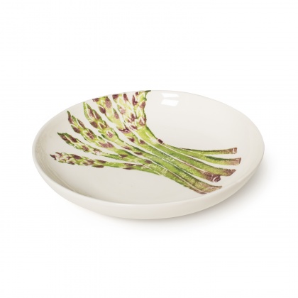 Supper Bowl Asparagus: click to enlarge