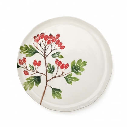 Dinner Plate Hawthorn: click to enlarge