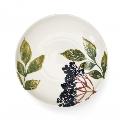 Supper Bowl Elderberry: click to enlarge