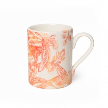 Mug Pineapple Orange