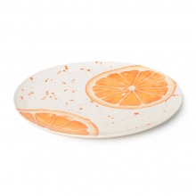 Platter Orange