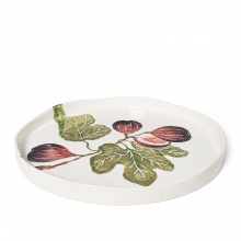 Round Tray Fig