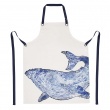 Apron - Whale