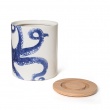 Bread Bin Octopus Blue