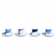 Espresso Cups Set/4