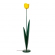 Tulip Floor Lamp Yellow