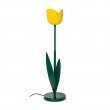 Tulip Table Lamp Yellow